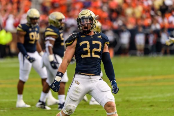 Georgia Tech Yellow Jackets vs. Georgia Bulldogs at Bobby Dodd Stadium