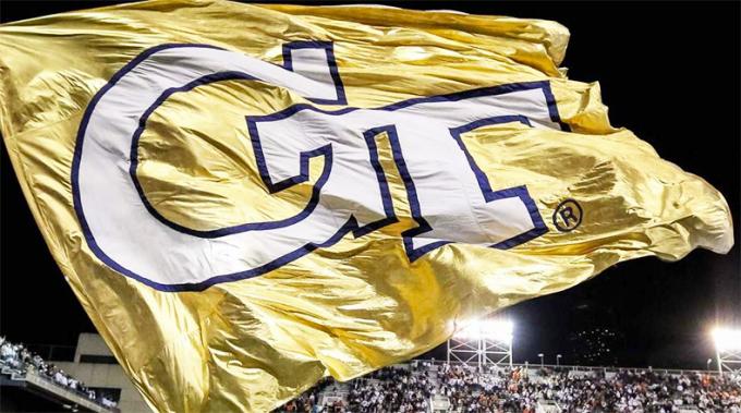 Georgia Tech Yellow Jackets vs. Citadel Bulldogs at Bobby Dodd Stadium