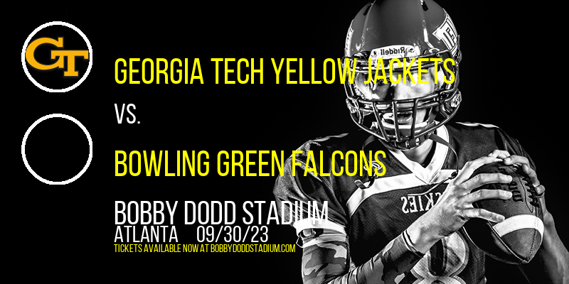 Georgia Tech Yellow Jackets vs. Bowling Green Falcons at Bobby Dodd Stadium tickets Georgia Tech Yellow Jackets vs. Bowling Green Falcons at Bobby Dodd Stadium