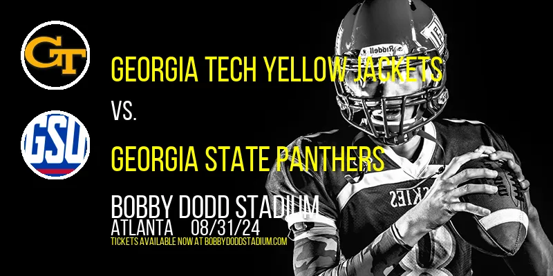Georgia Tech Yellow Jackets at Bobby Dodd Stadium